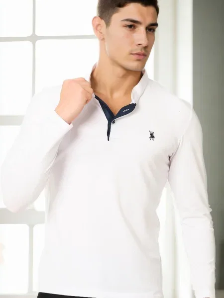 Hanorac Dewberry alb