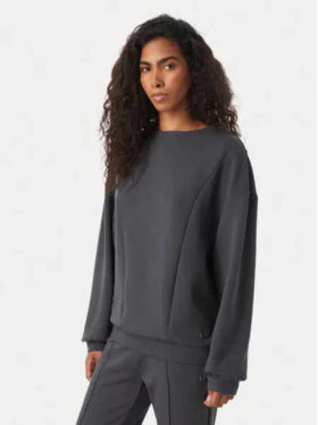 Tepláková souprava Emporio Armani šedá