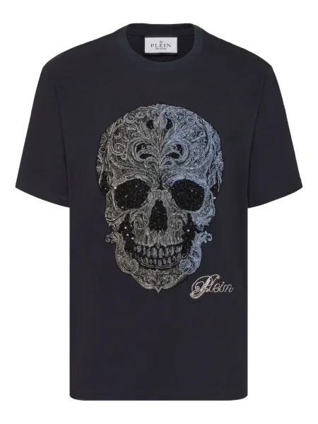 Tricou Philipp Plein albastru
