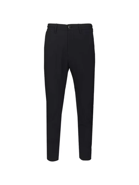 Pantaloni Nine In The Morning albastru