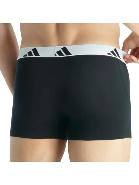 ADIDAS SPORTSWEAR Boxeralsók fekete fehér