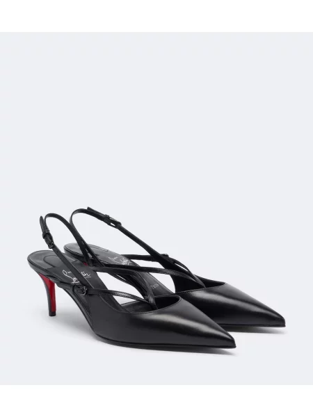 Lodičky Christian Louboutin čierna