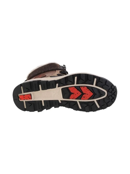 Pantofi Rieker maro