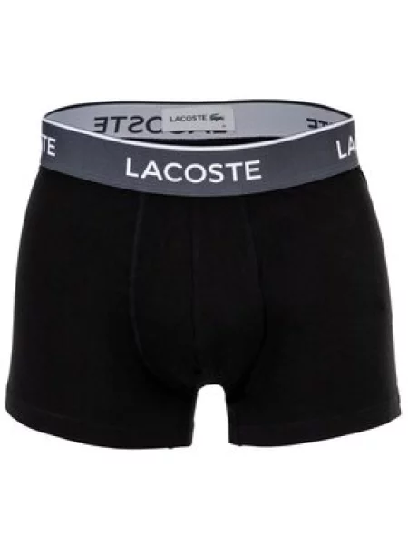 Kalhotky Lacoste černé