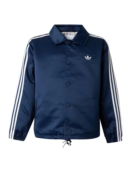 ADIDAS ORIGINALS Geacă de primăvară-toamnă albastru gențiană alb