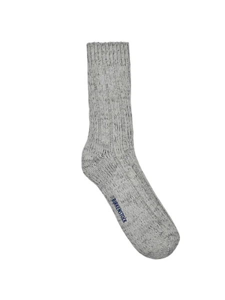 Ponožky Birkenstock sivá
