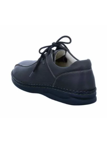 Sneakersy Finn Comfort niebieskie
