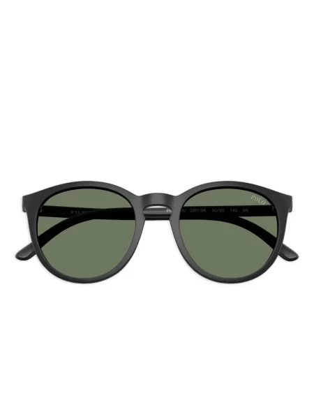 Ochelari de soare Polo Ralph Lauren negru