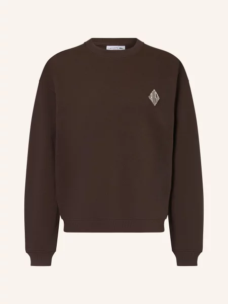Lacoste Bluza braun