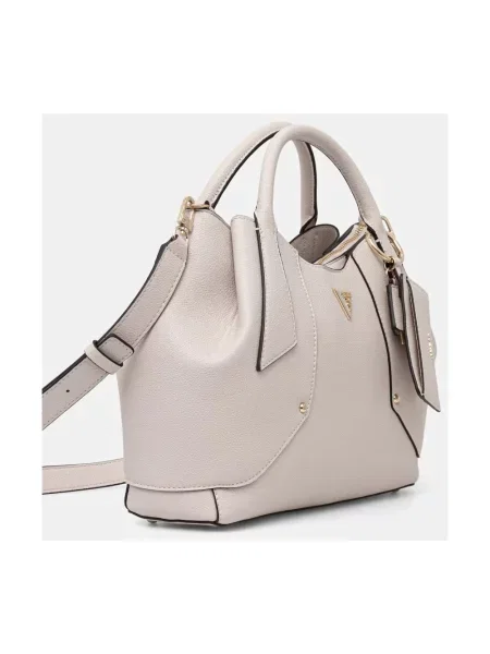 Guess torebka DARCY beżowa
