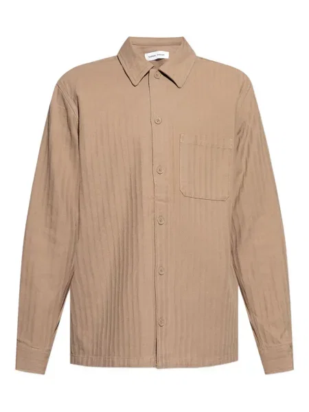 Cămașă Samsøe Samsøe maro