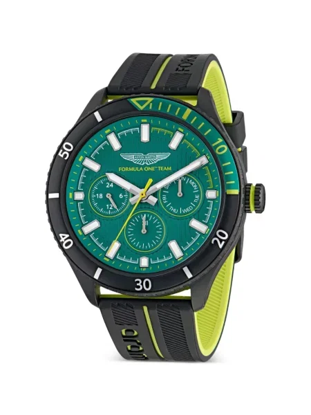 Ceas Aston Martin verde