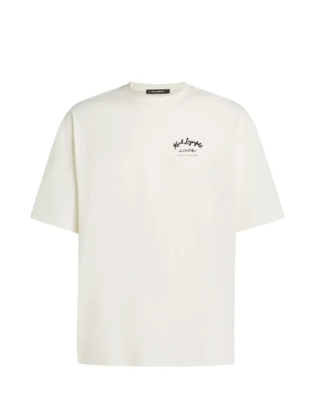 Tricou Karl Lagerfeld cu imagine