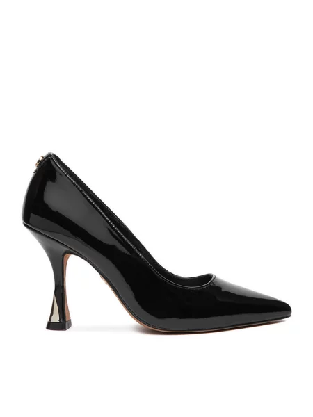 Szpilki Nine West czarna