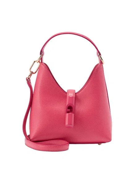 FURLA Geantă de umăr roz