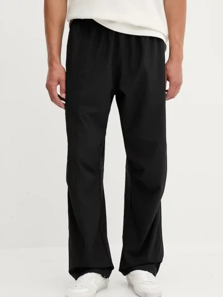 Tepláky adidas Originals Side Mesh černá