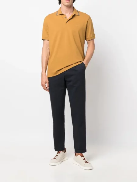 Chinos kelnes Briglia 1949 mėlyna