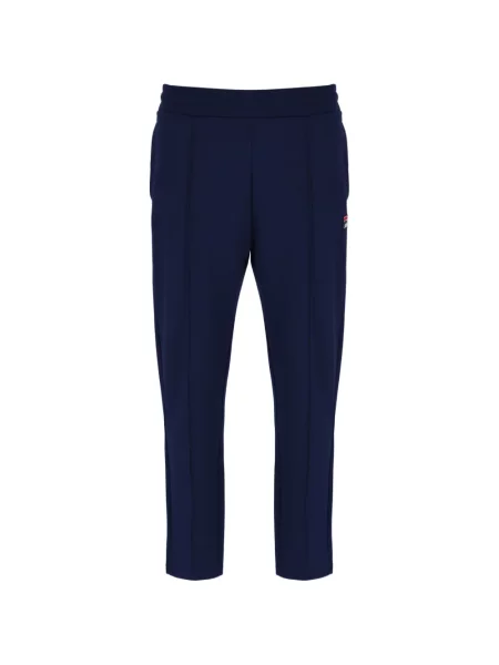 Pantaloni Fila alergare albastru