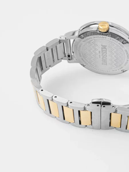 Годинник Missoni срібний