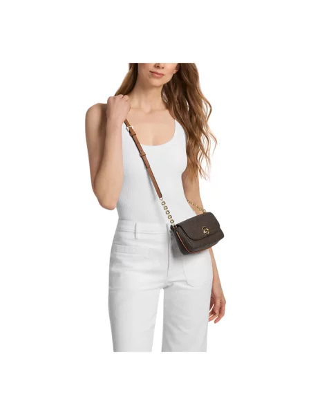 Torebka Michael Kors brązowa