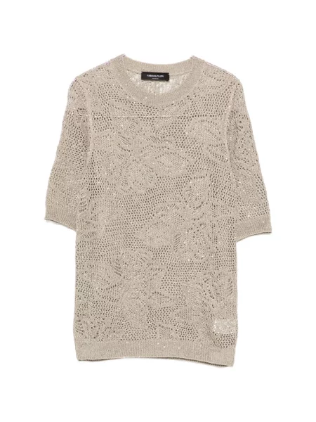 Tricou Fabiana Filippi tricotate