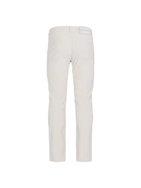 Jeansy Jacob Cohen białe