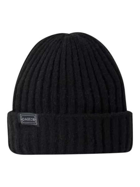 Unisex Freestyle Beanie czarna
