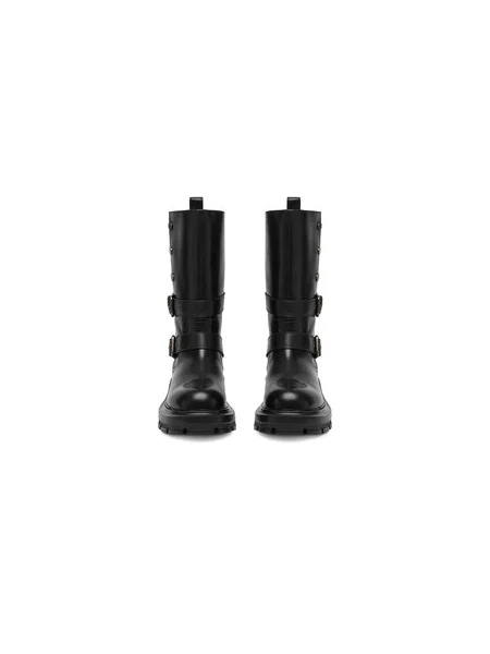Csizma G-Star Raw fekete