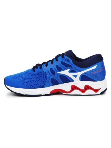 Pantofi Mizuno albastru