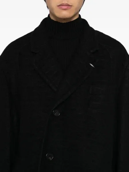 Palton Songzio negru