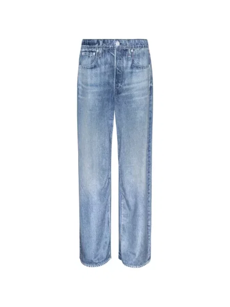 Pantaloni Rag & Bone albastru