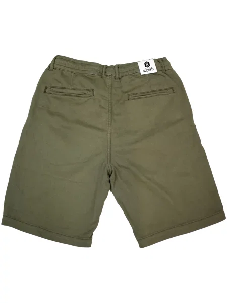 Šortky Superb 1982 zelená