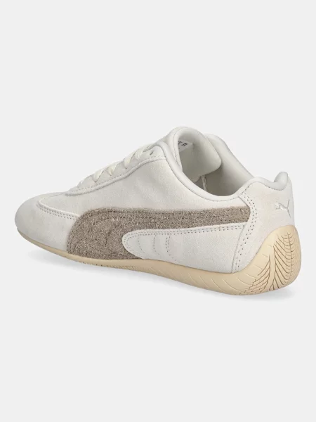 Puma Sportcipők Speedcat Elevated 01 Ekru bézs