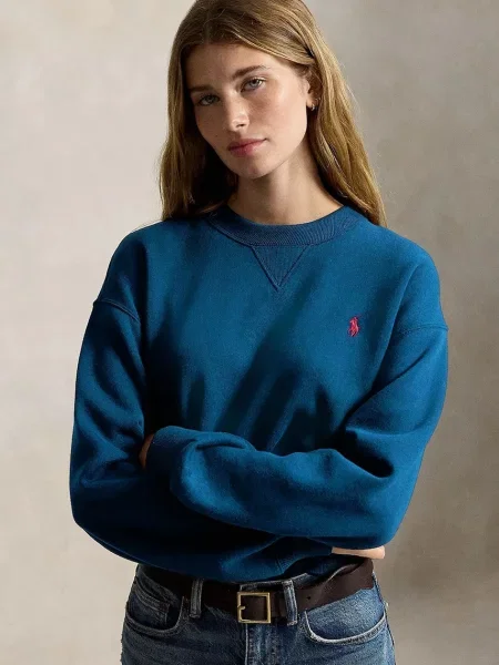 Суитчър Polo Ralph Lauren синьо