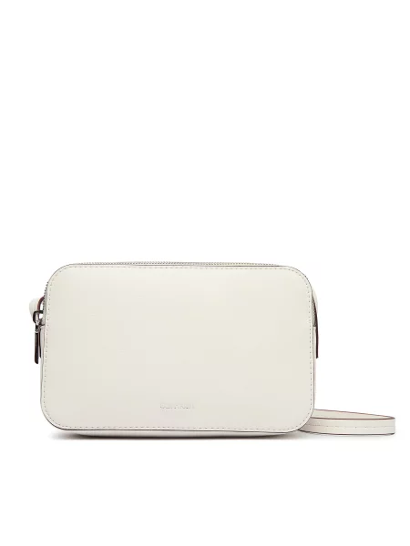 Calvin Klein Taška cez rameno biela