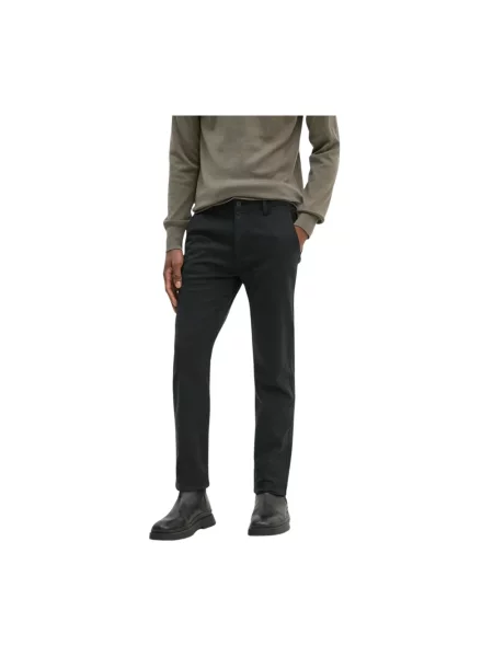 Сhinosy Levi's czarne