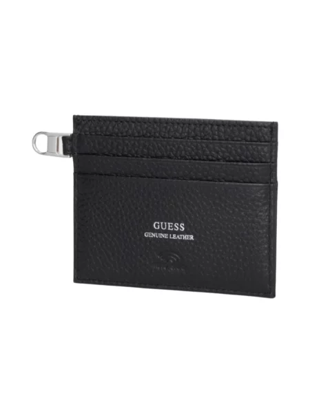 Portfel Guess czarny