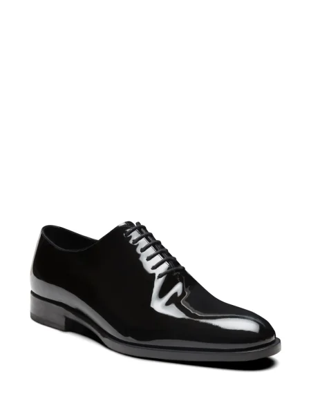 Oxford Fratelli Rossetti din piele negru