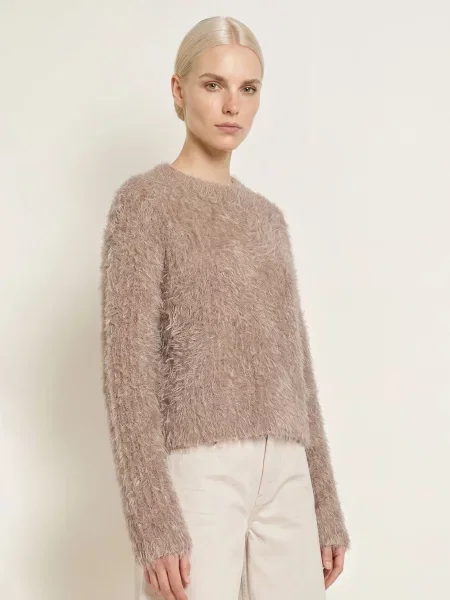 Opus Sweter Pontes braun