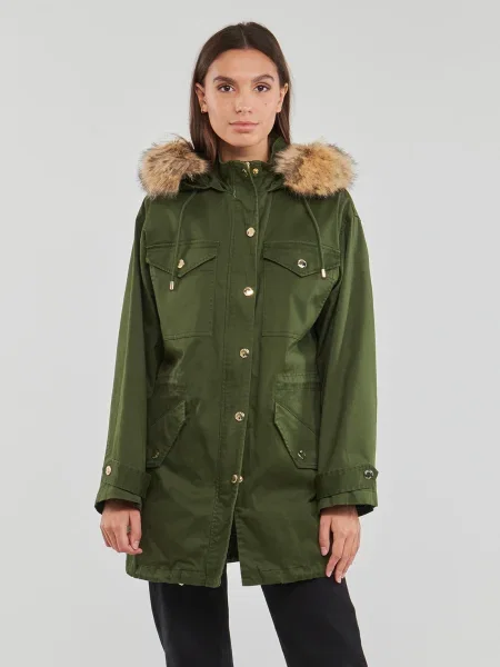 Bunda anorak Michael Michael Kors khaki