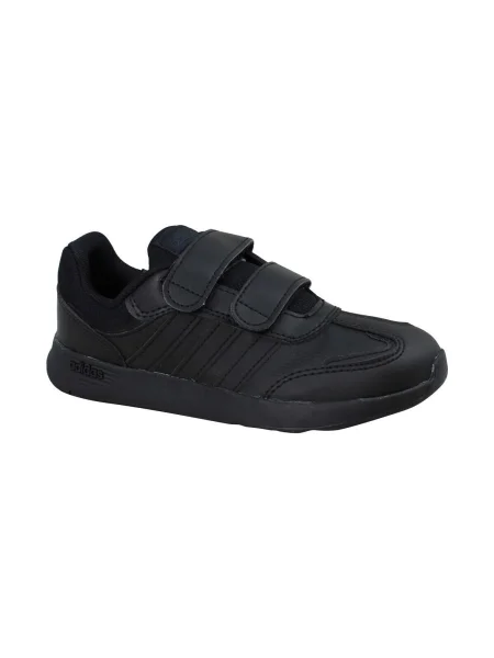 Gyerek félcipő Adidas fekete