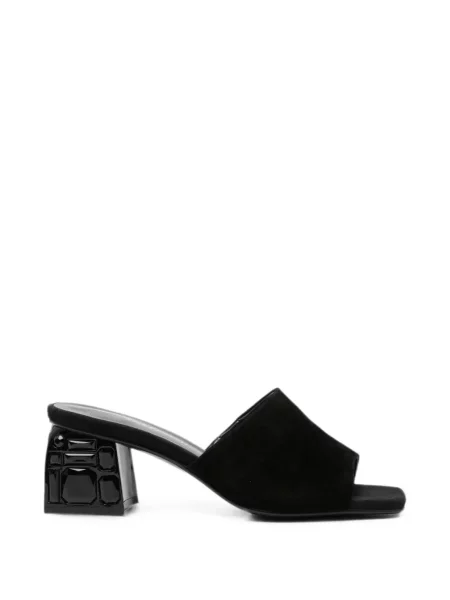 Sandale Adrianna Feretti negru