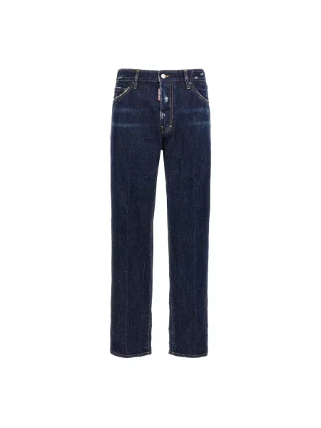 Jeansy Dsquared2 niebieskie