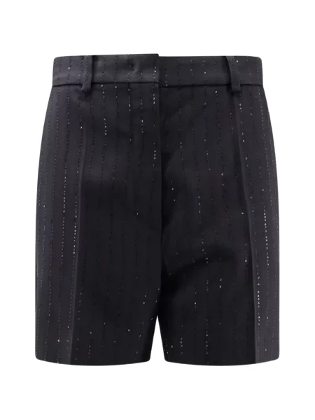 Szorty Max Mara czarne