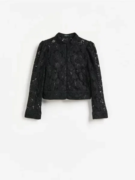 Reserved LADIES` JACKET negru