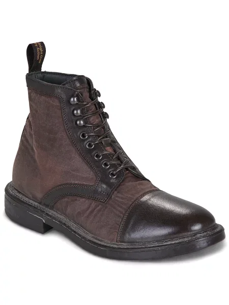 Pantofi Moma maro