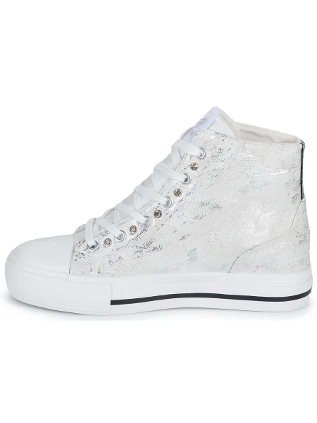 Pantofi Kaporal alb