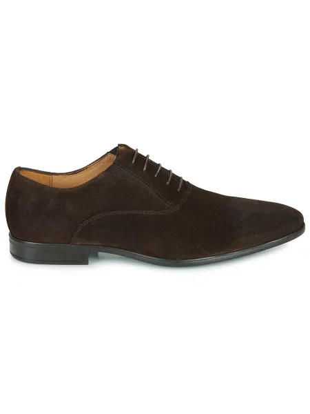 Pantofi Brett & Sons maro