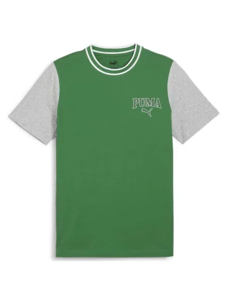 Majica Puma zelena