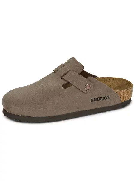 Gyerek félcipő Birkenstock barna